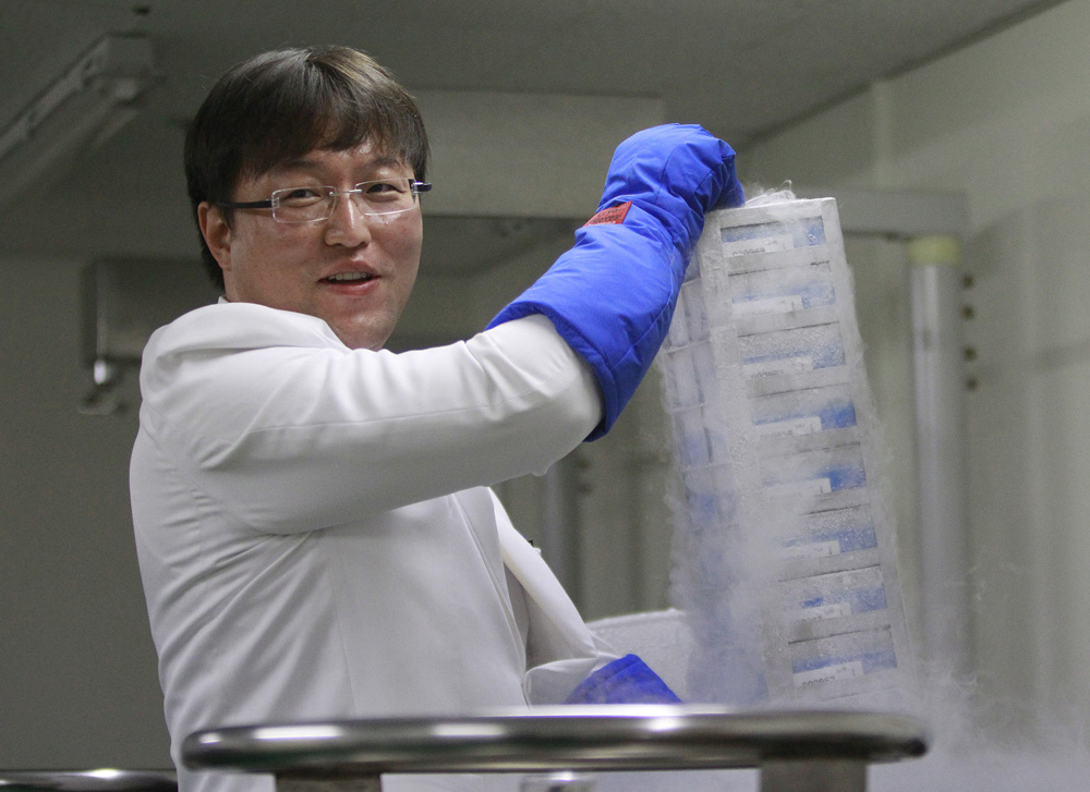 Cloning whistleblower: Little changed in S. Korea