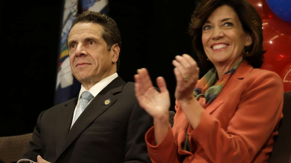 Cuomo's office tightly controls public records