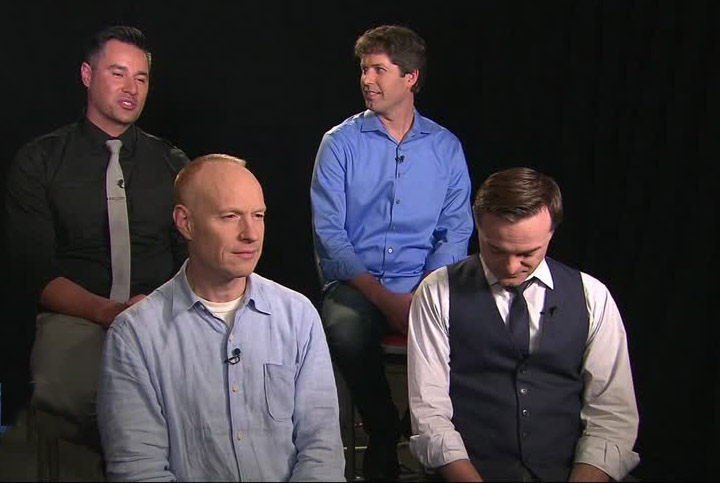 Piano Guys prove classical music not confined to concert hall