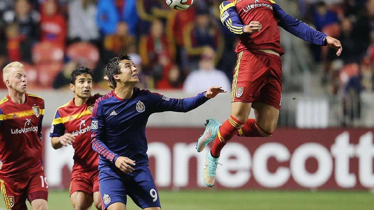 Blog de Deportes - RSL vs Chivas USA (última jornada)