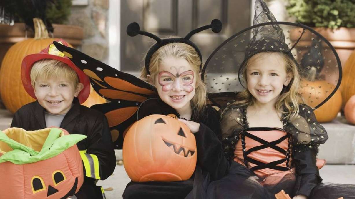 Taking the scare out of the cost of Halloween
