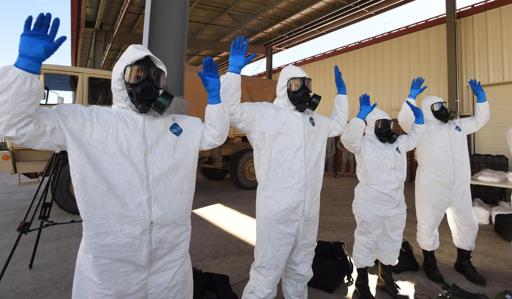 Ébola: Cómo se propaga