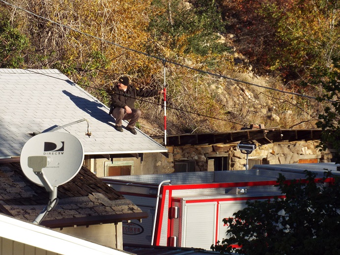 Courtesy: Rick Sherman/KOAL Radio News