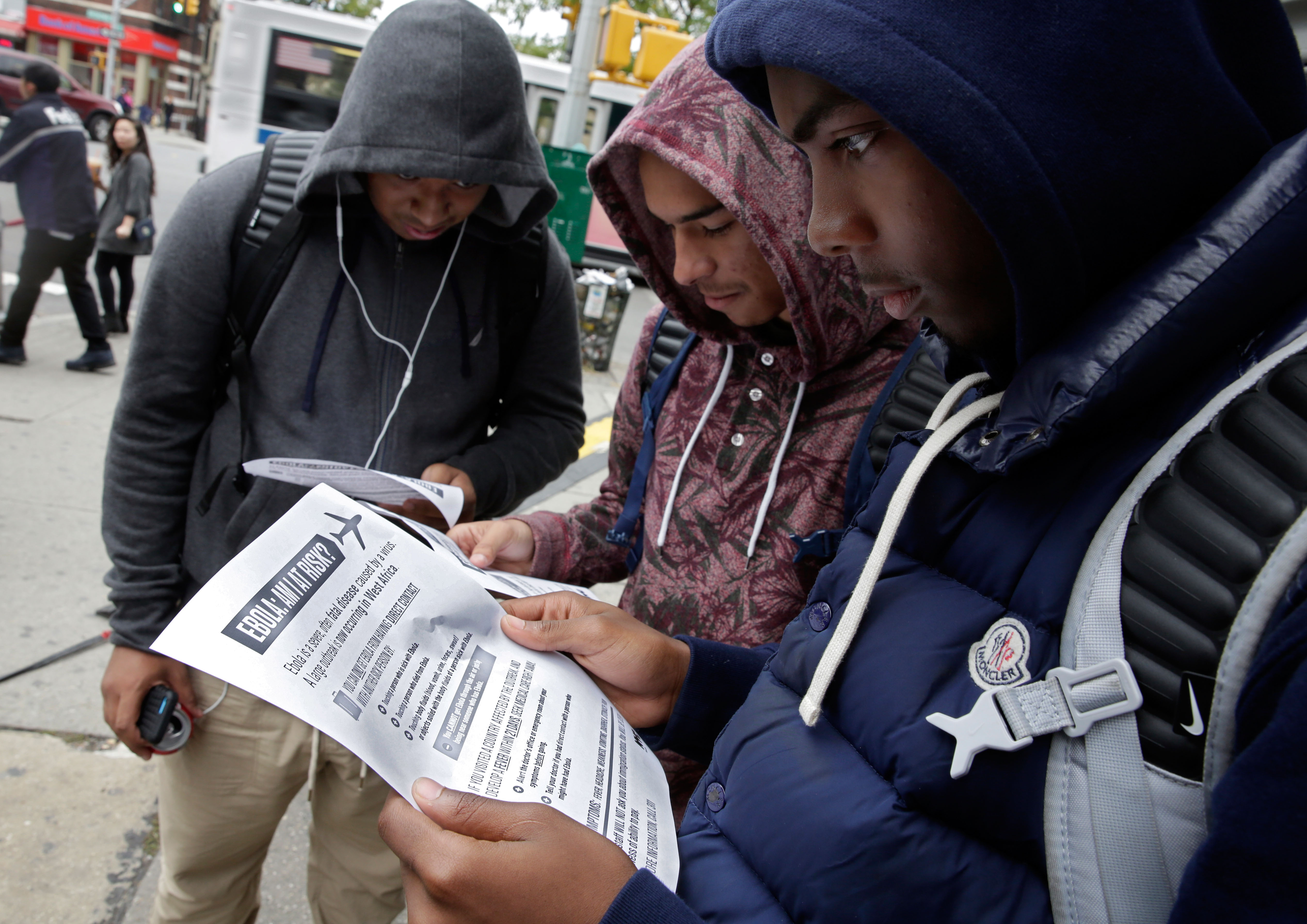 As Ebola reaches New York, what you need to know