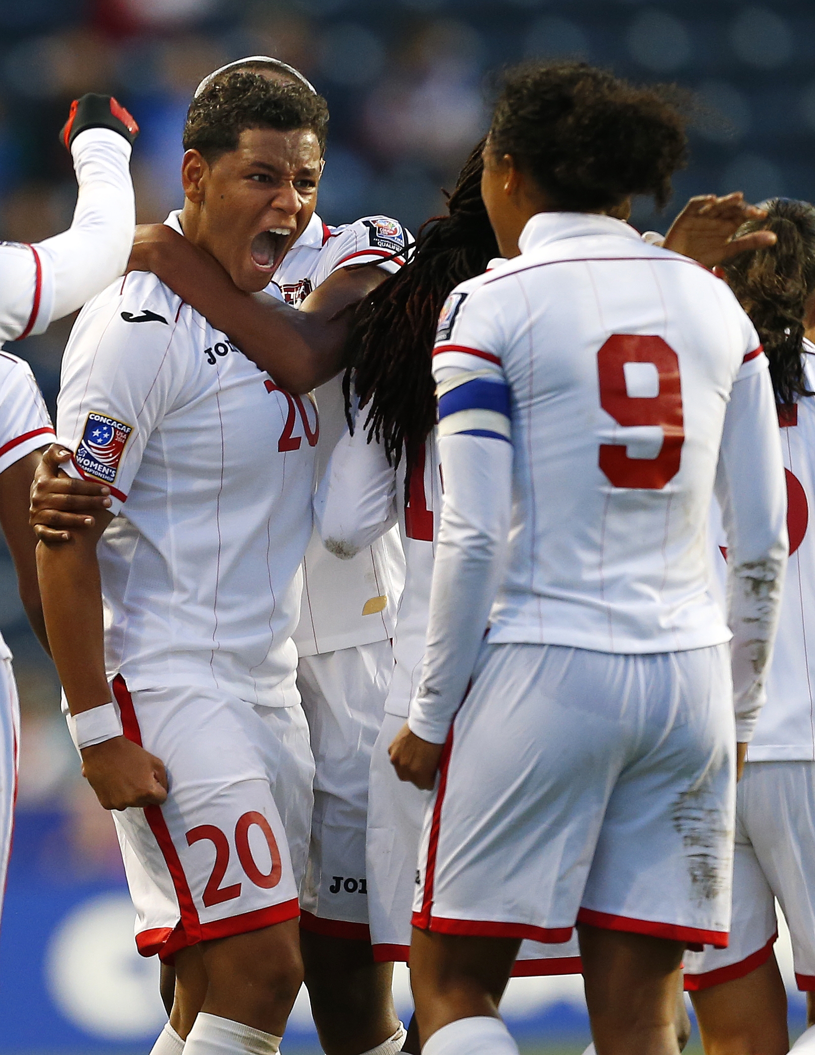 Costa Rica downs Trinidad & Tobago on PKs
