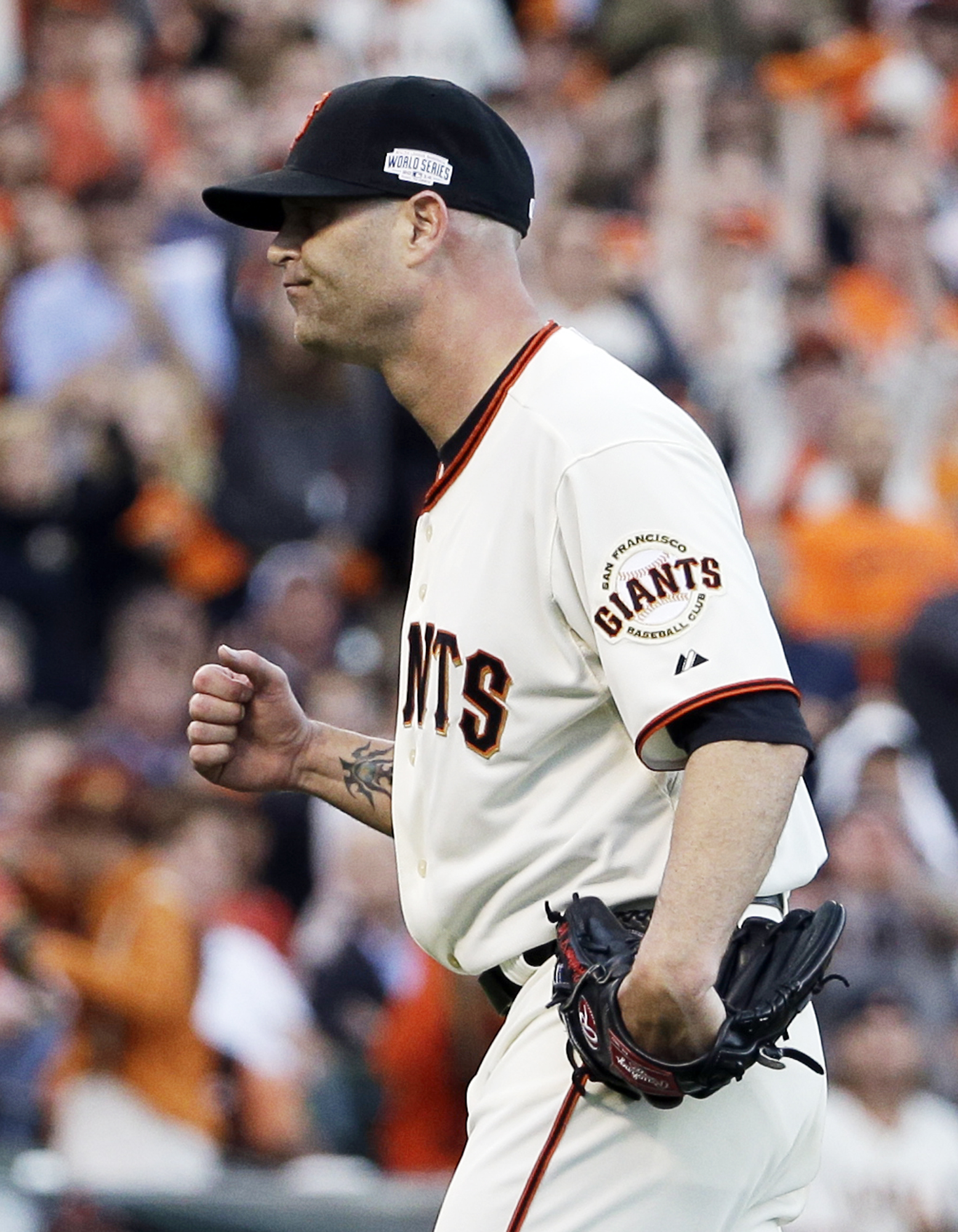 Hudson's long-awaited Series debut ends in loss