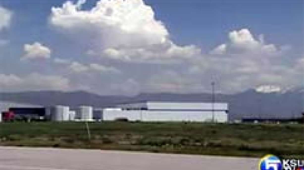 Land Being Bought for Airport Expansion