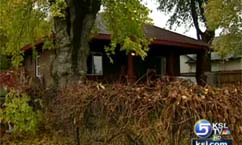 Volunteers Renovate Woman's 135-Year-Old House