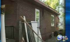 Volunteers Renovate Woman's 135-Year-Old House