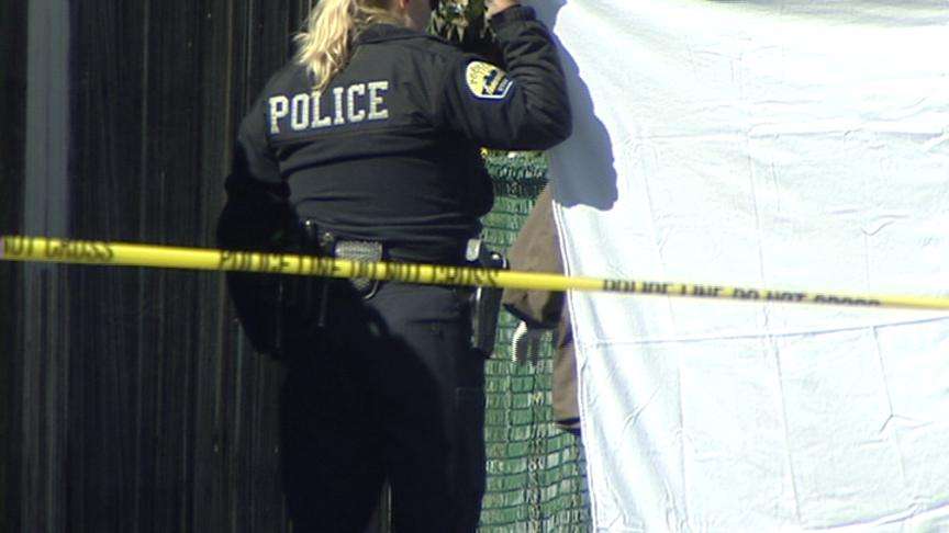 Man Found Dead Inside a Car