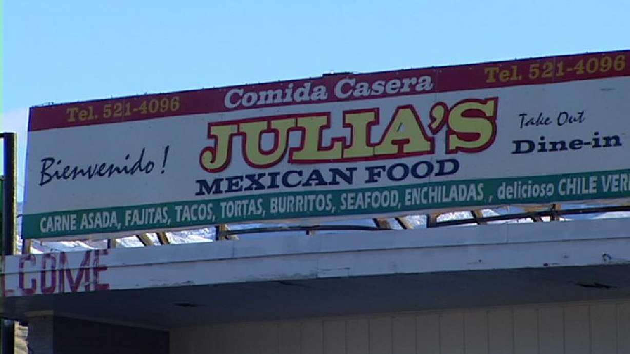 Restaurant Robbed Early This Morning