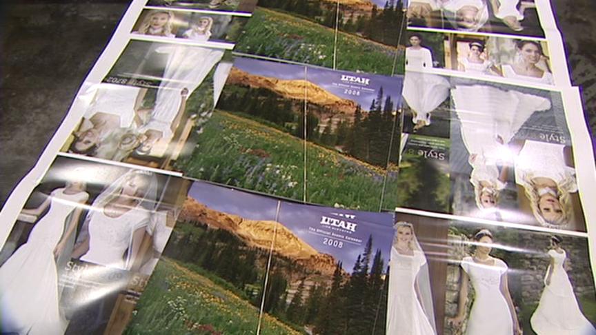 Giving Credit to the People Behind Utah's Scenic Calendar