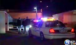 Police Say Man Shot by Officer has Prior Record