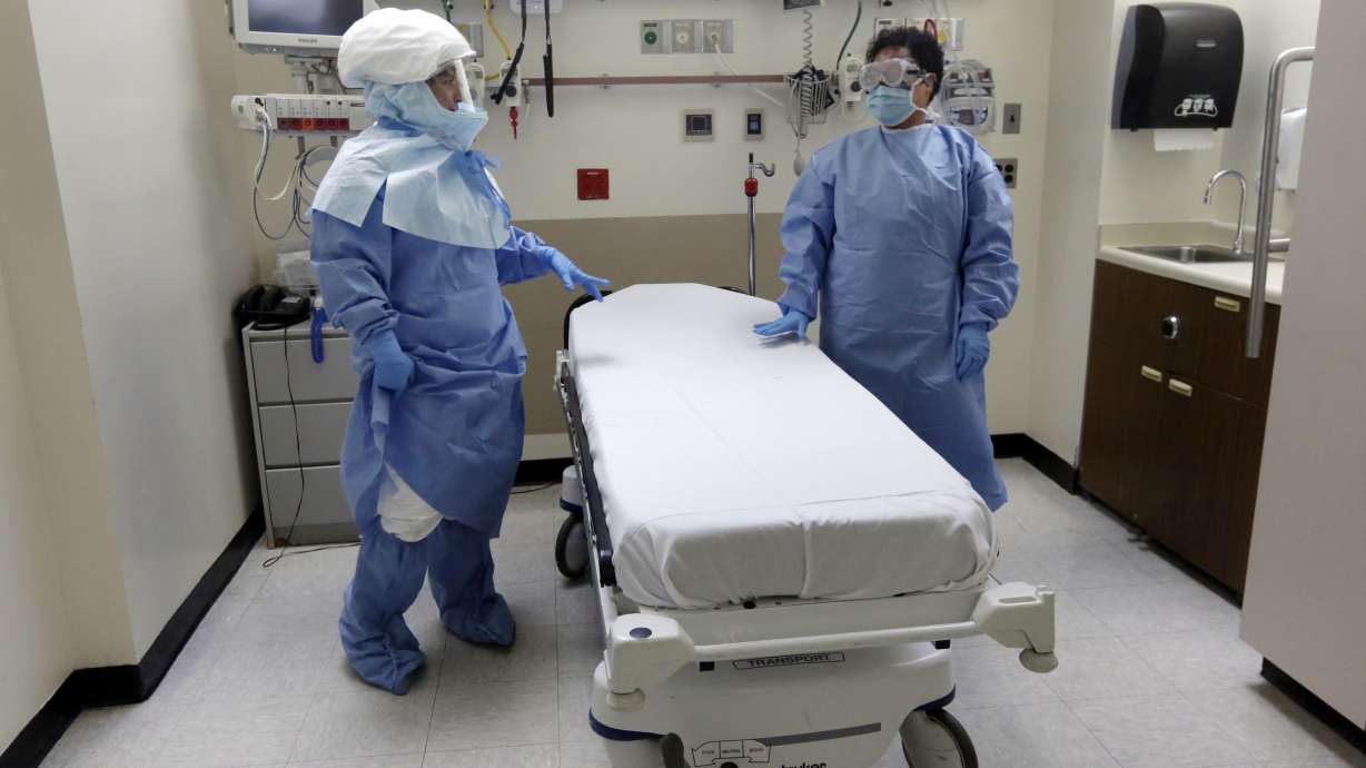 Few details offered on quarantines over Ebola