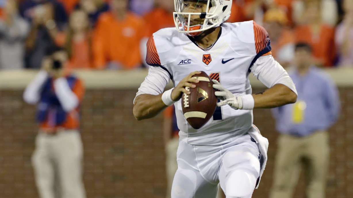 Syracuse gives up late scores in Clemson loss