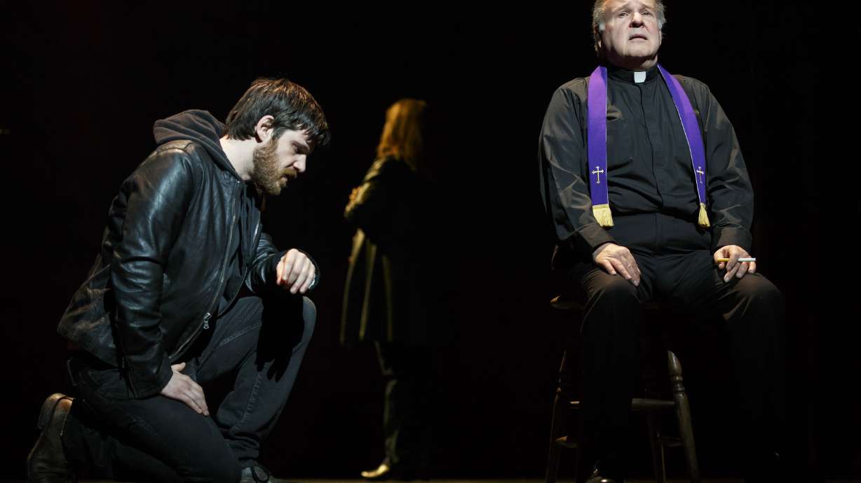 Review: Sting's 'The Last Ship' is thrilling stuff