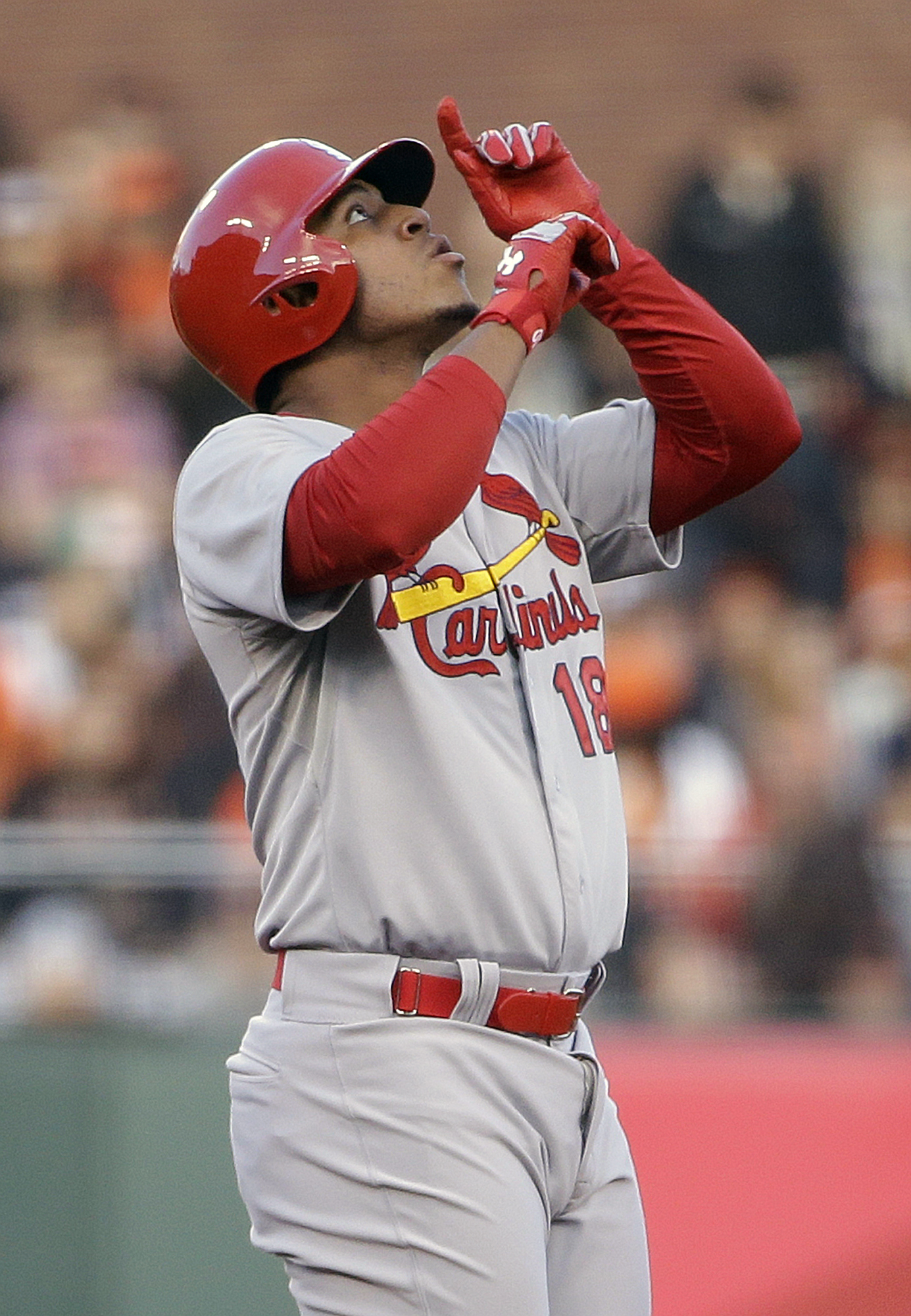 Cardinals stunned by death of young Oscar Taveras