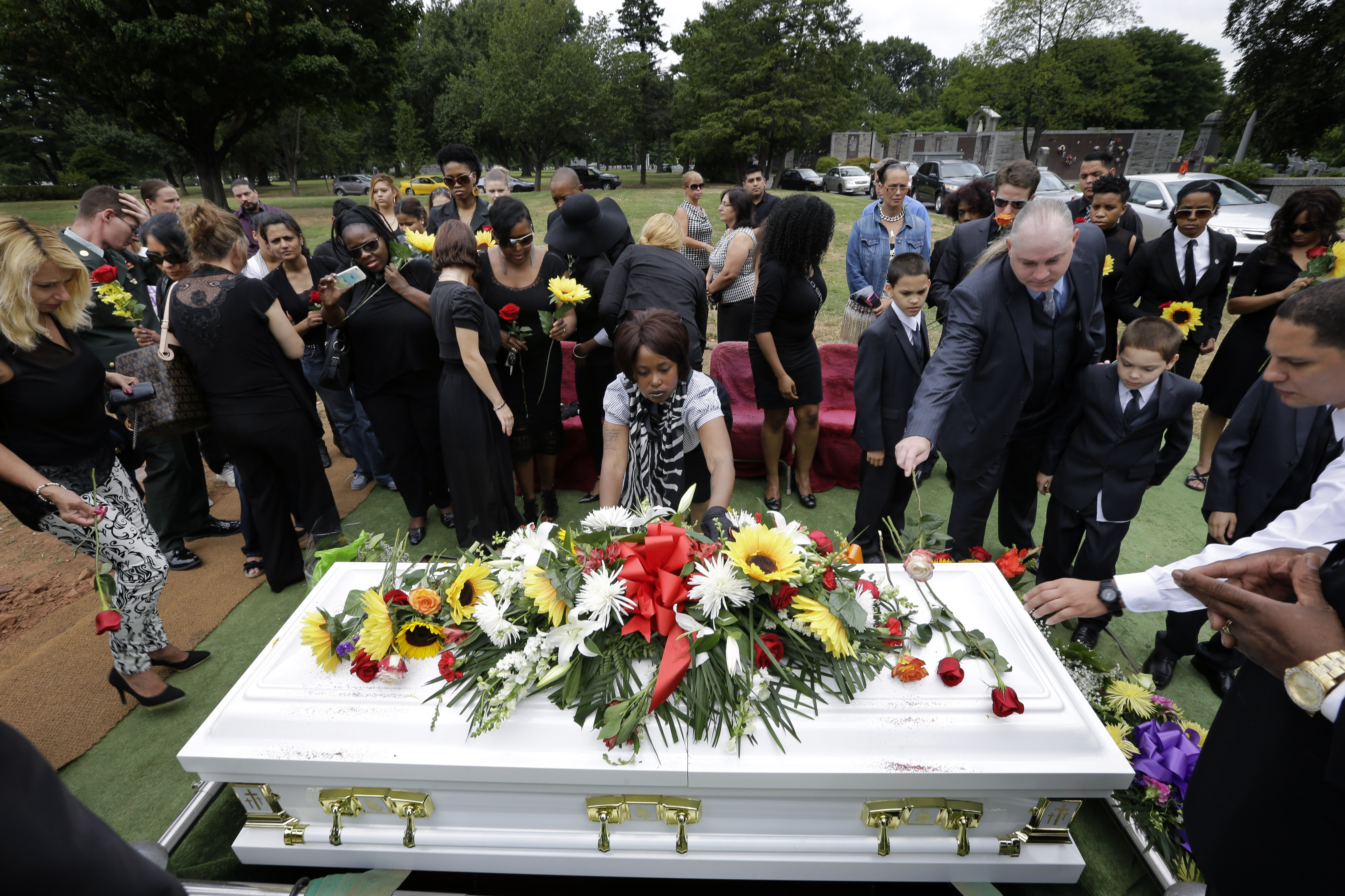 From job to job to job, a life lived _ and lost