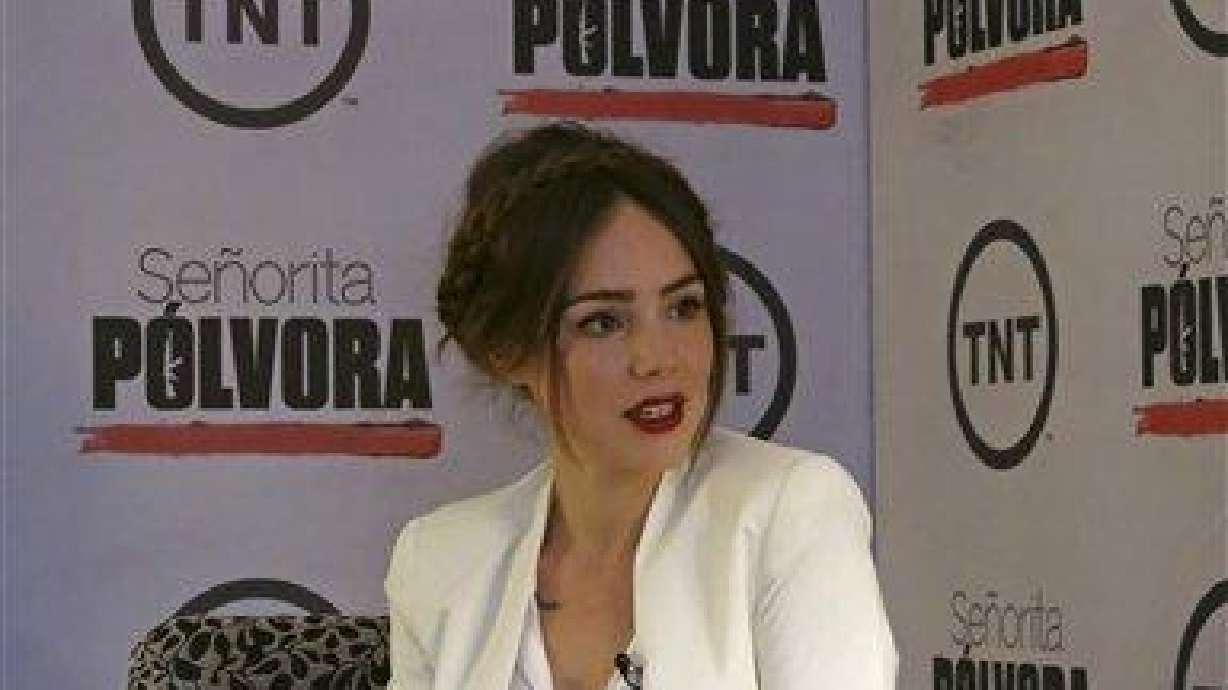 "Señorita pólvora" cumple necesidad social"