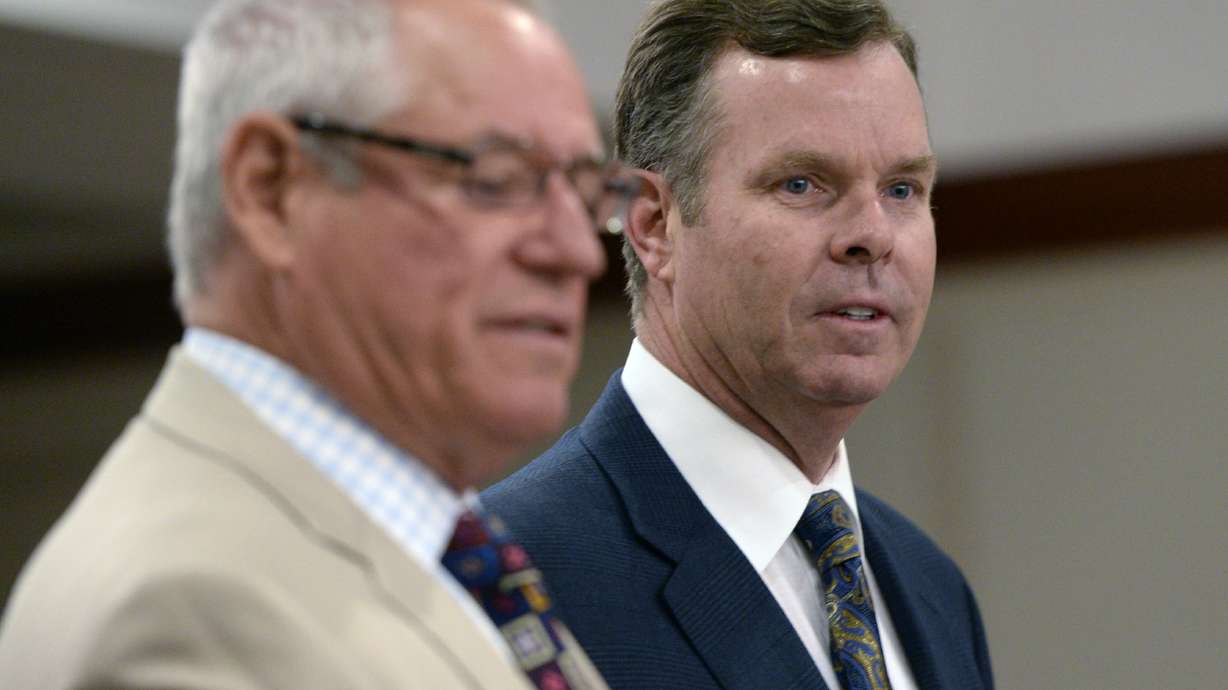 Prosecutors agree to return ex-A.G. Swallow's seized $10K