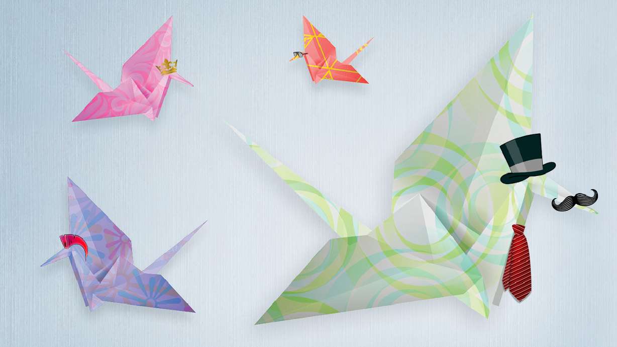 Primary Children's Hospital wants 200K digital paper cranes for cancer patients