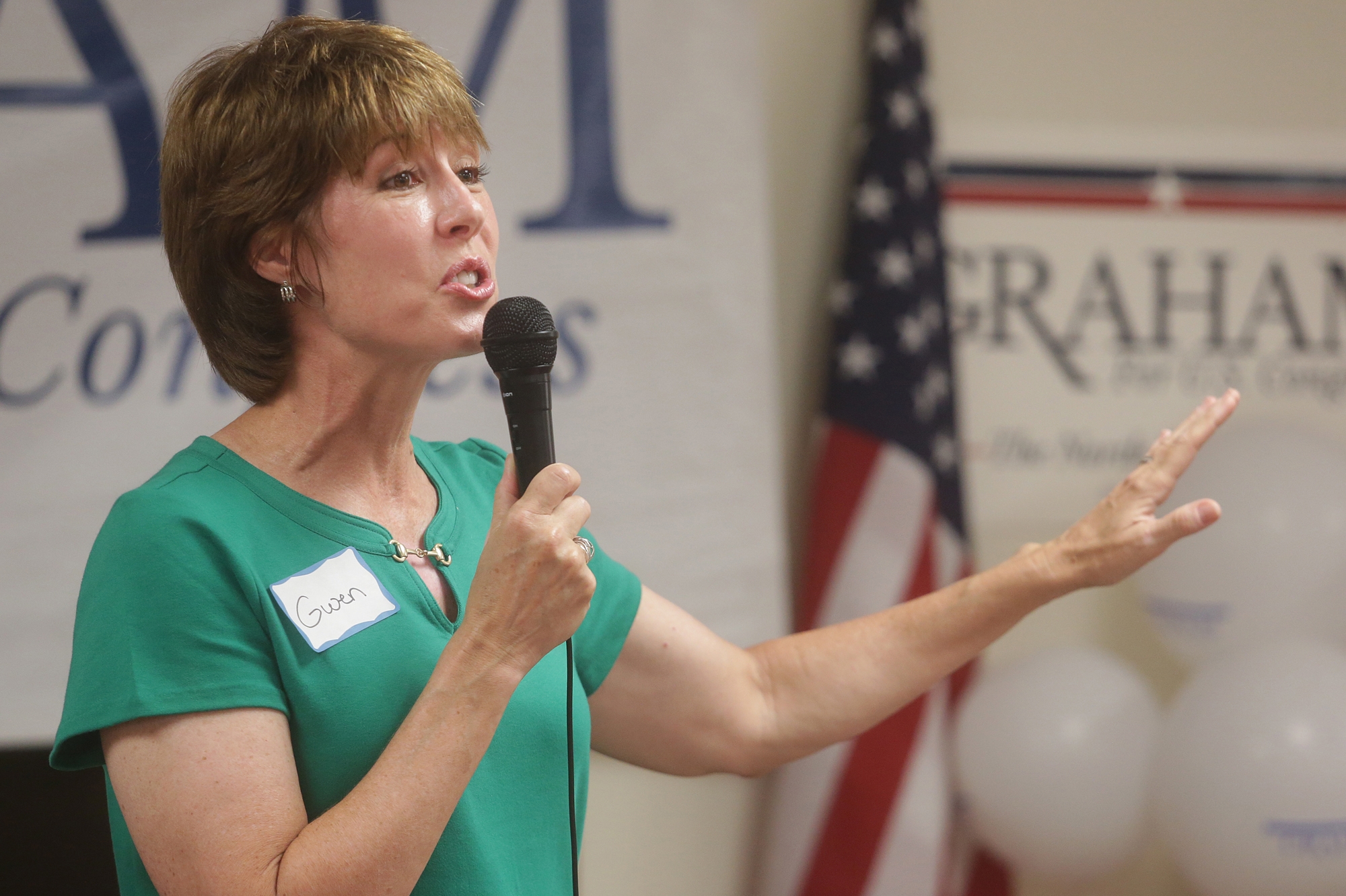 Fla. House race about partisanship _ and lingerie