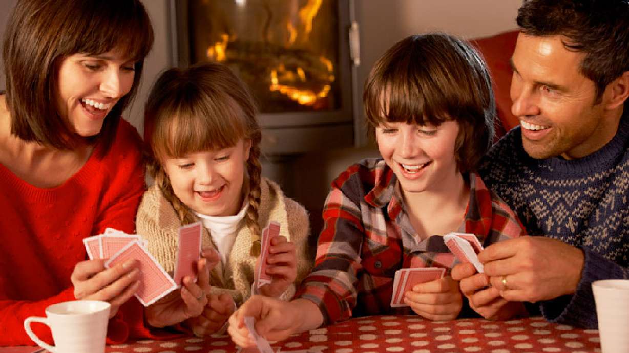 Invierno en casa: divertidas actividades para incentivar la creatividad y la unión familiar