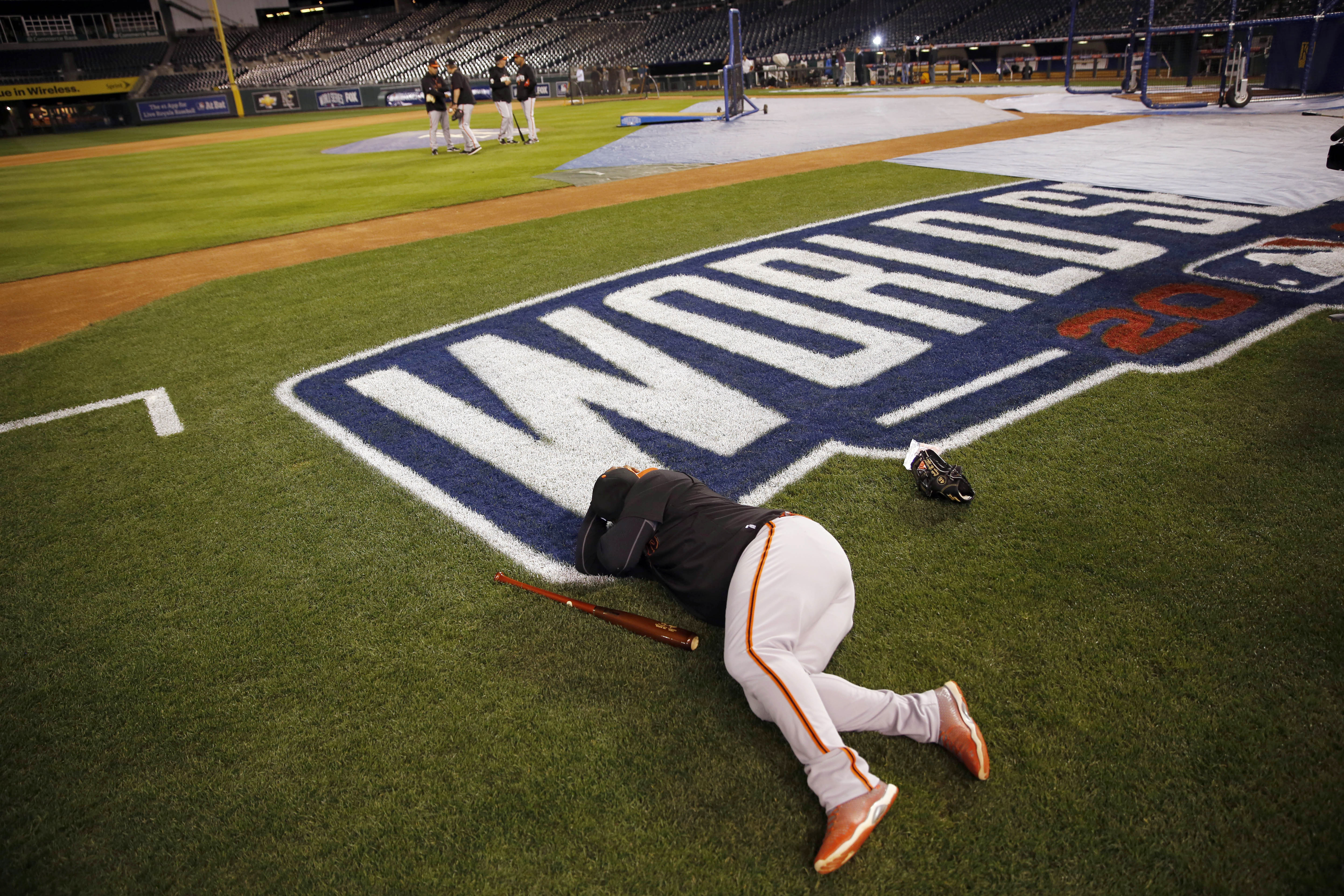 World Series not gripping to TV viewers