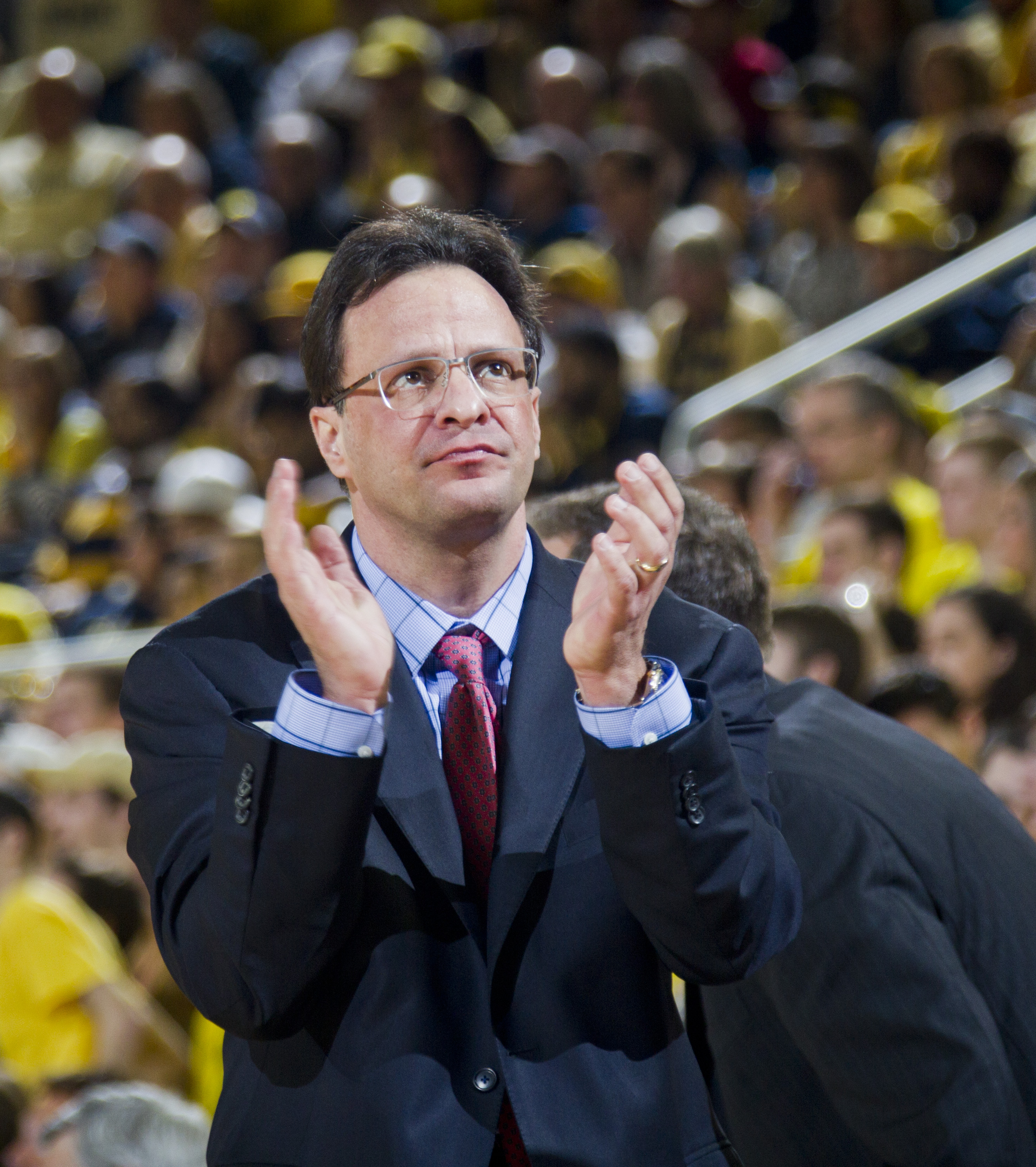 Indiana changes attitude to change course