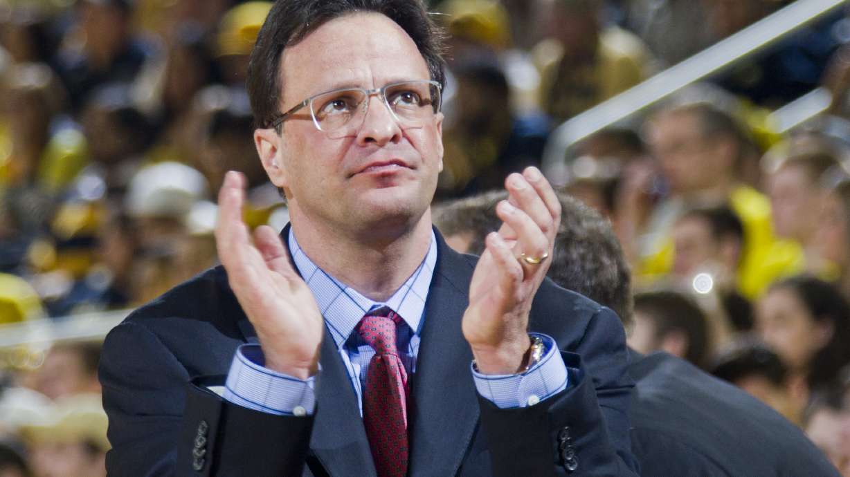 Indiana changes attitude to change course