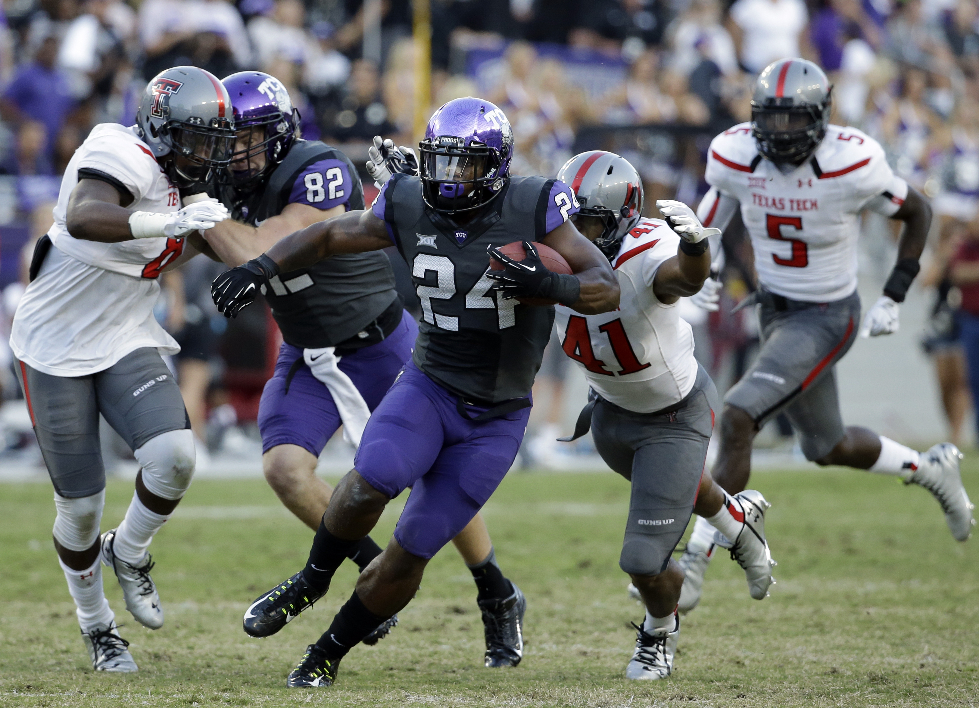tcu vs texas tech 2014