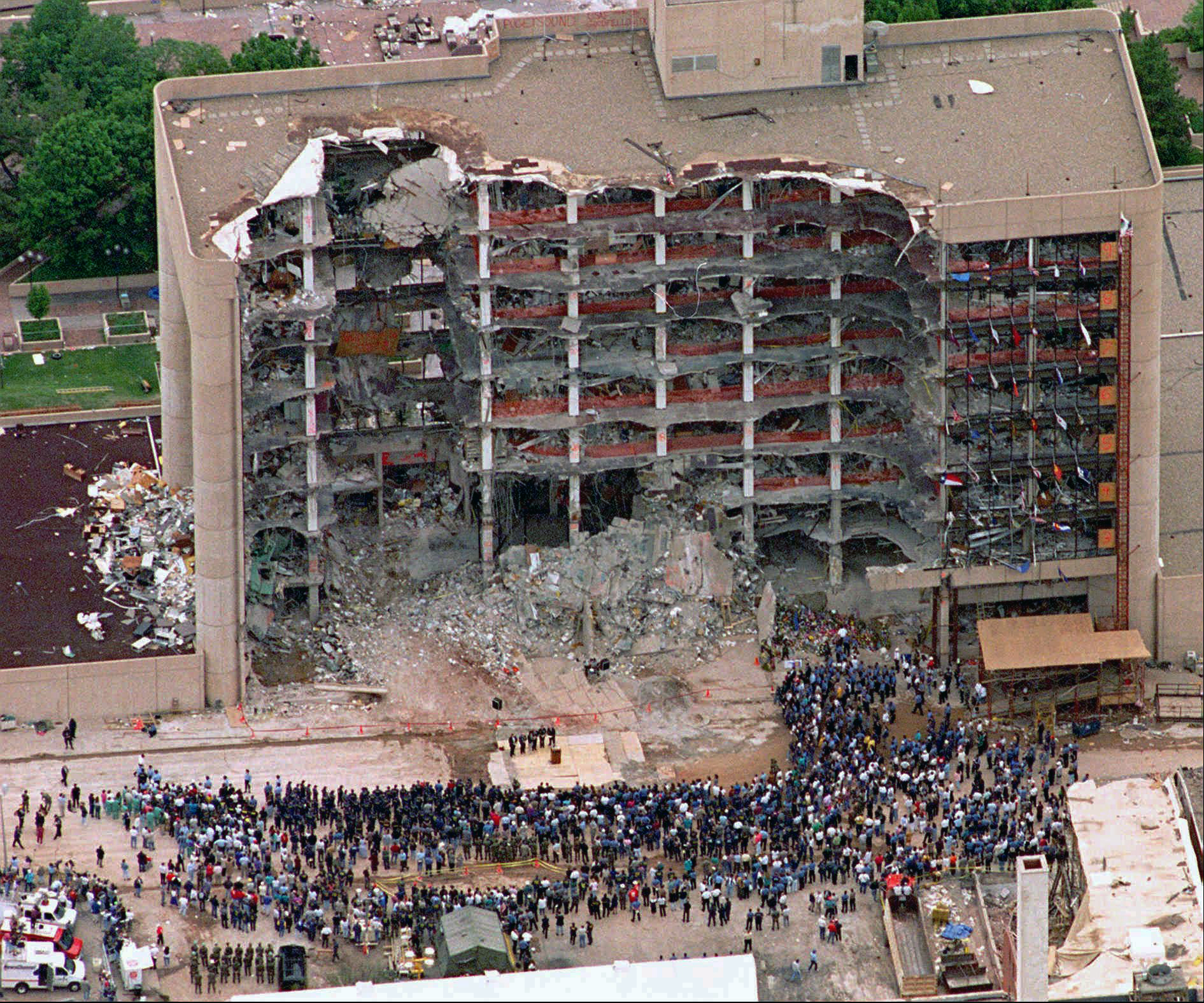 FBI: No additional videos of Oklahoma bombing, despite claims from a Utah attorney