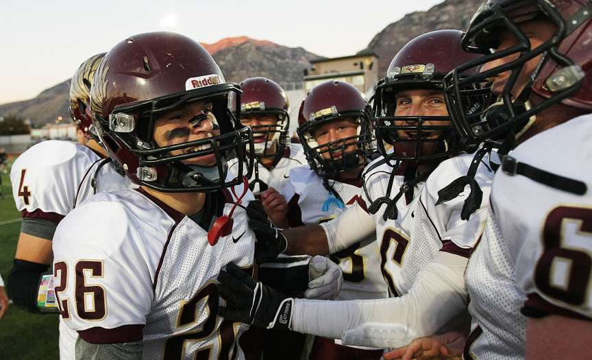 Maple Mountain - Team Home Maple Mountain Eagles Sports