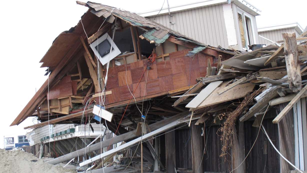 New York, New Jersey look back 2 years after Sandy