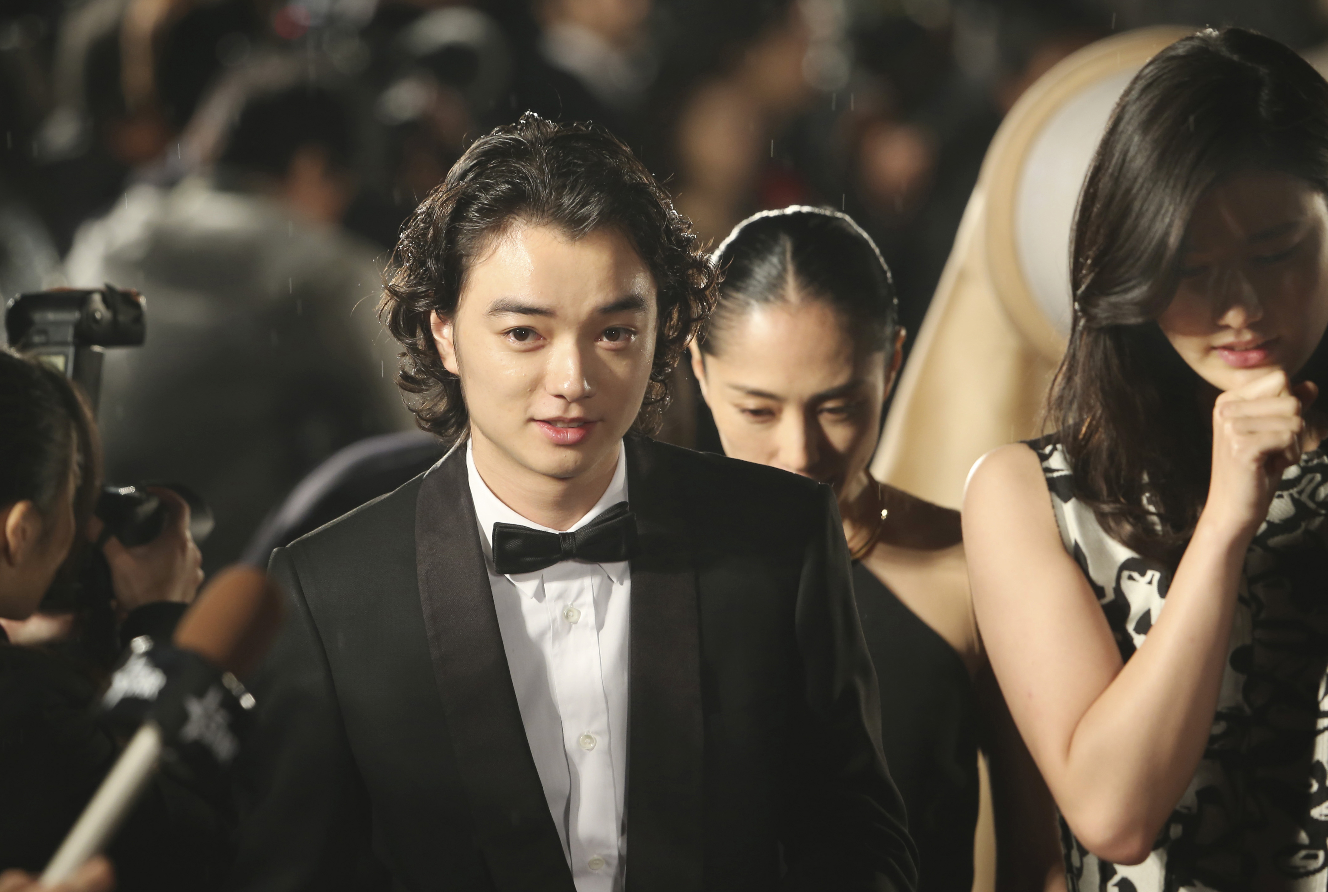 Award-winning Japanese actor seeks complete art