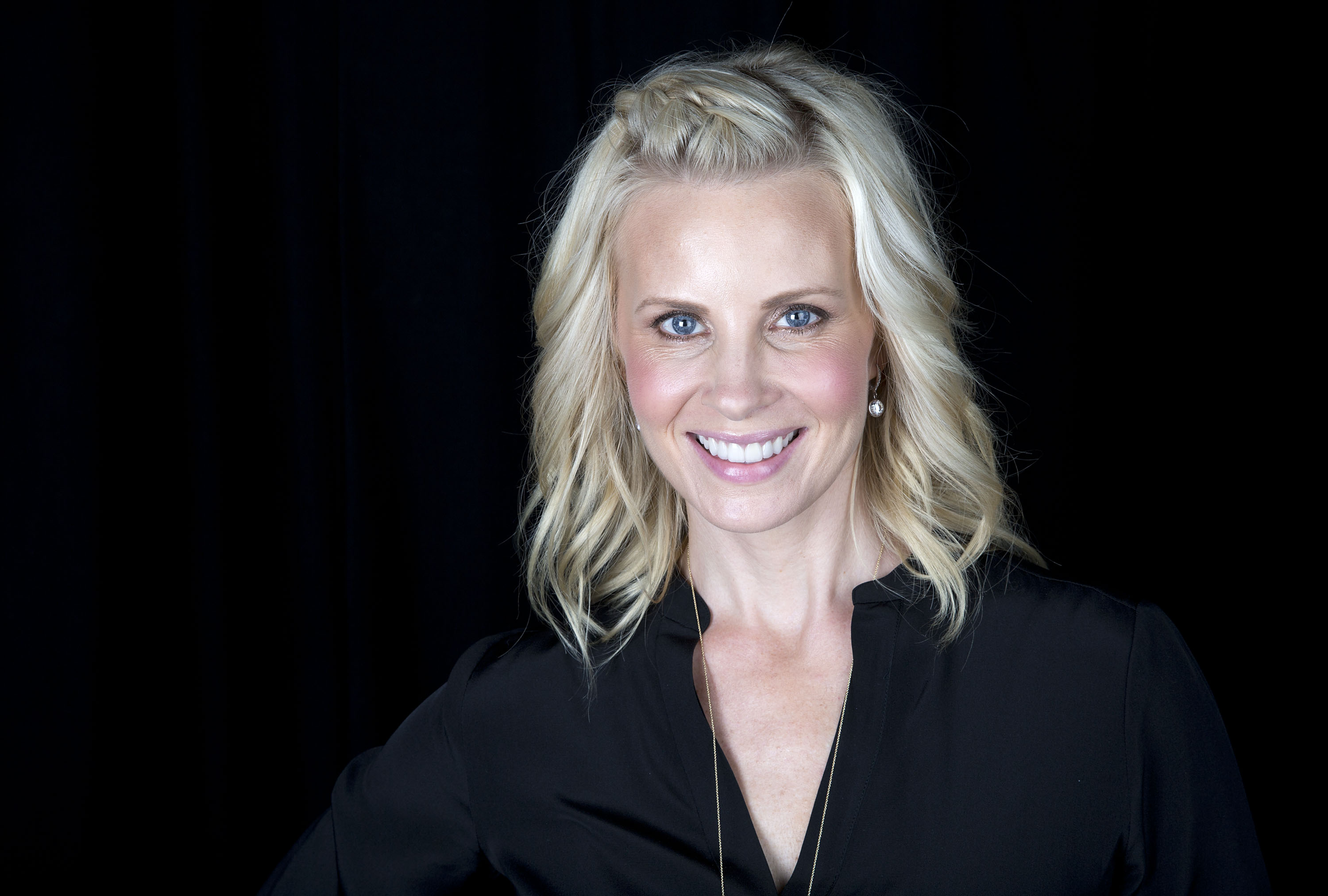 Monica Potter wants to save her show 'Parenthood'