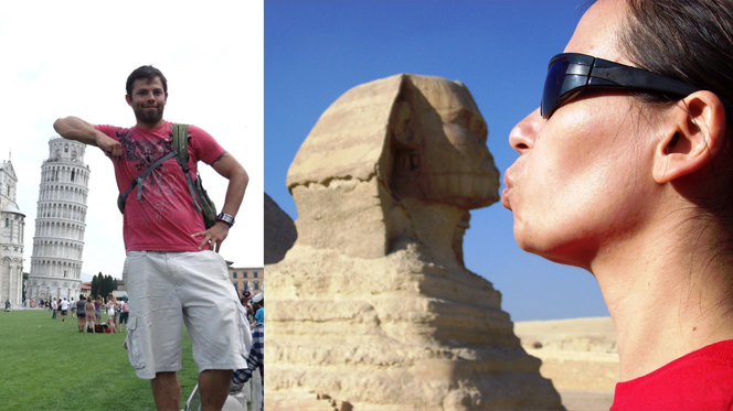 Mind-boggling photos that defy perspective