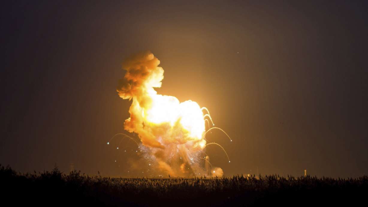 What is Orbital Sciences?