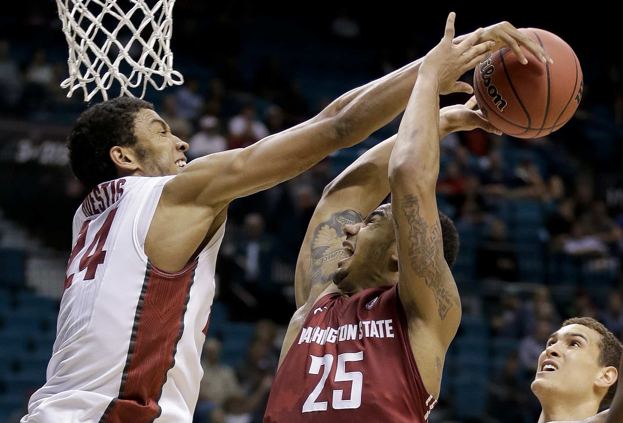 Washington State Cougars begin Ernie Kent era