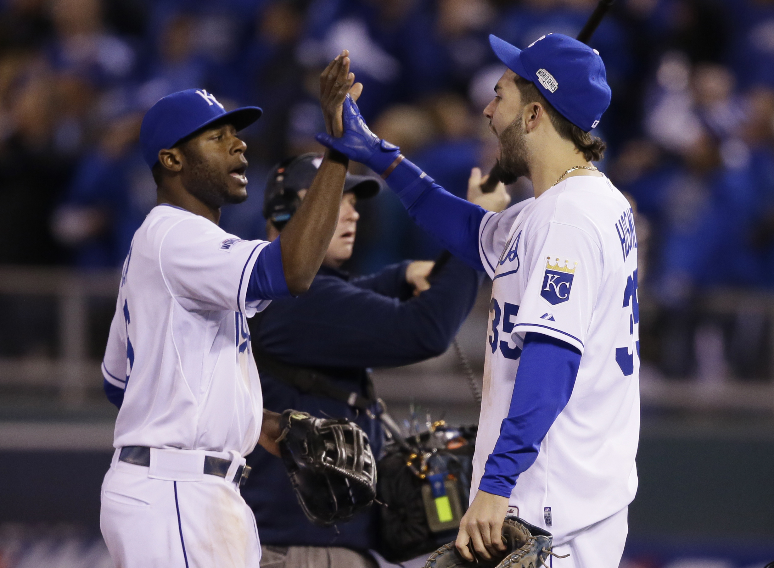 Record-low TV ratings for a World Series Game 6