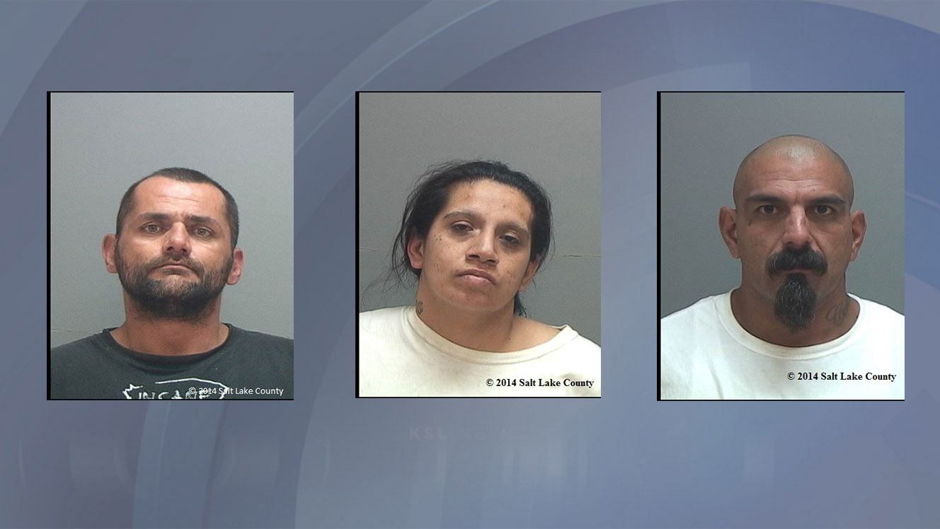 3 charged in shooting sought revenge for evicted friends, police say