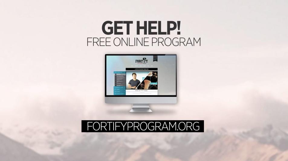 Pornography recovery program offered free to youths | KSL.com