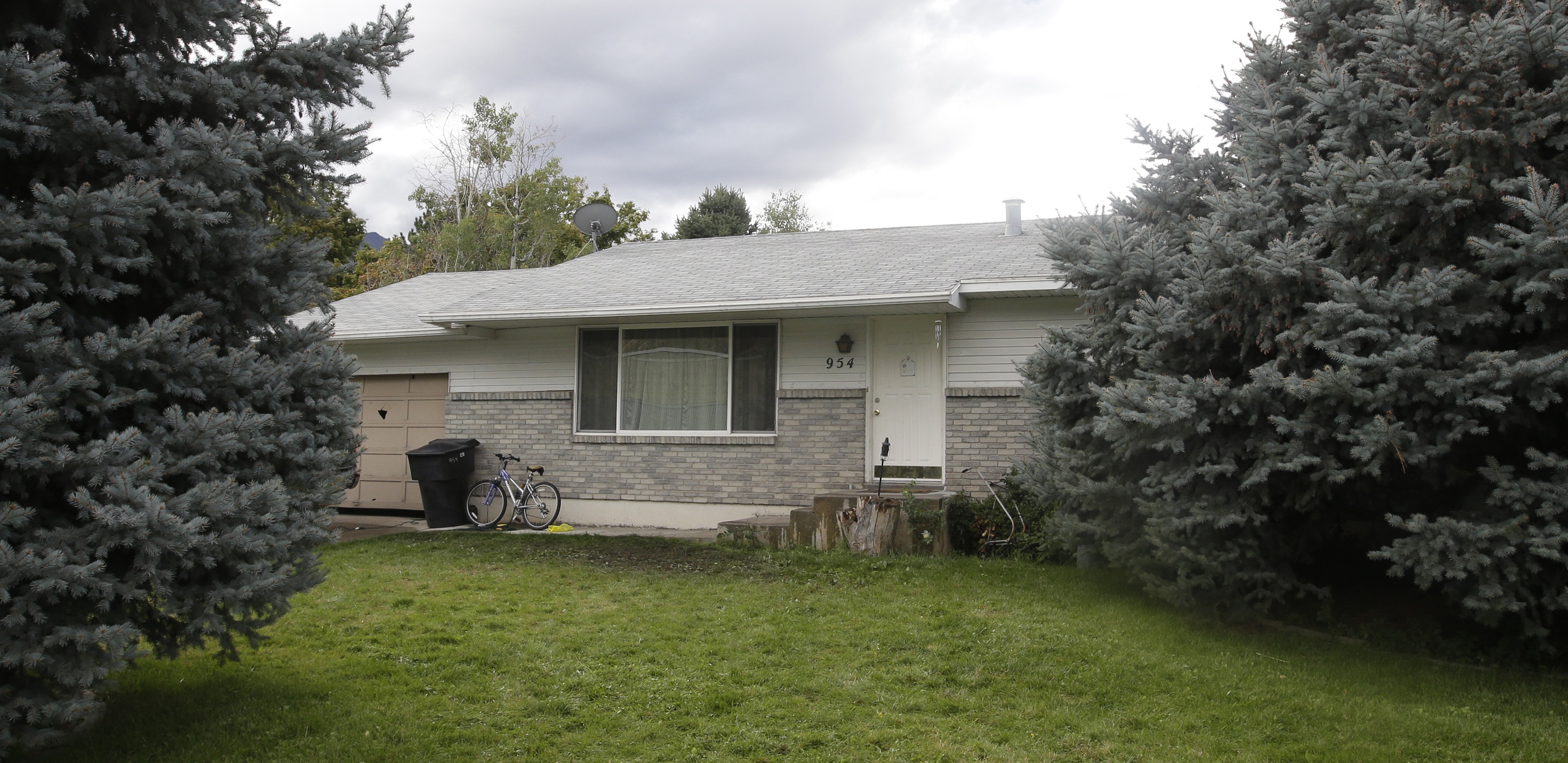 Police: Poison likely killed Utah family of 5