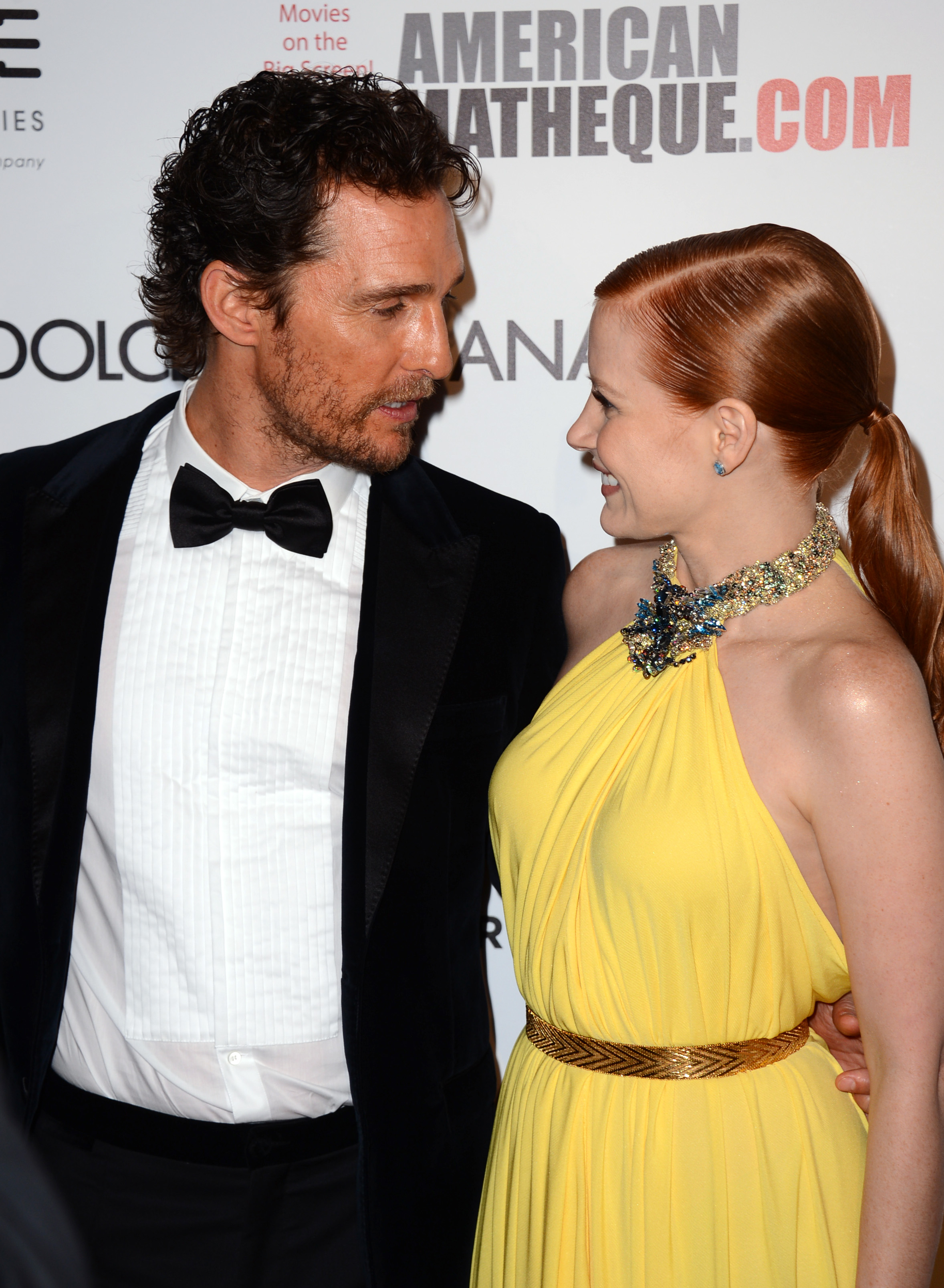 A distant father-daughter duo in 'Interstellar'