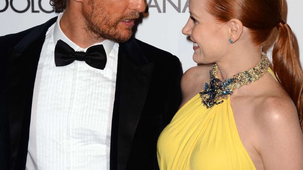 A distant father-daughter duo in 'Interstellar'