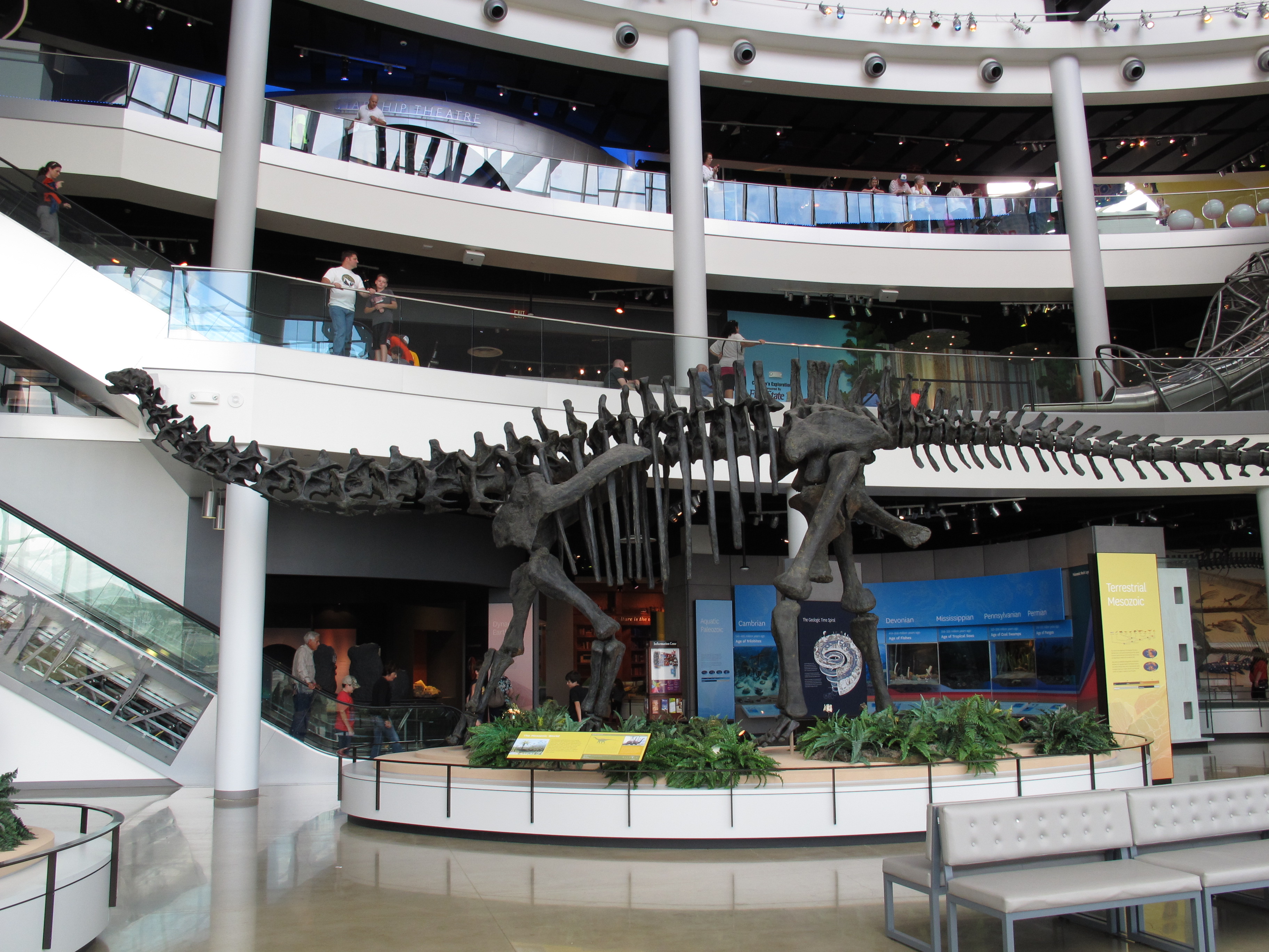 Rural Tennessee museum a success in first year