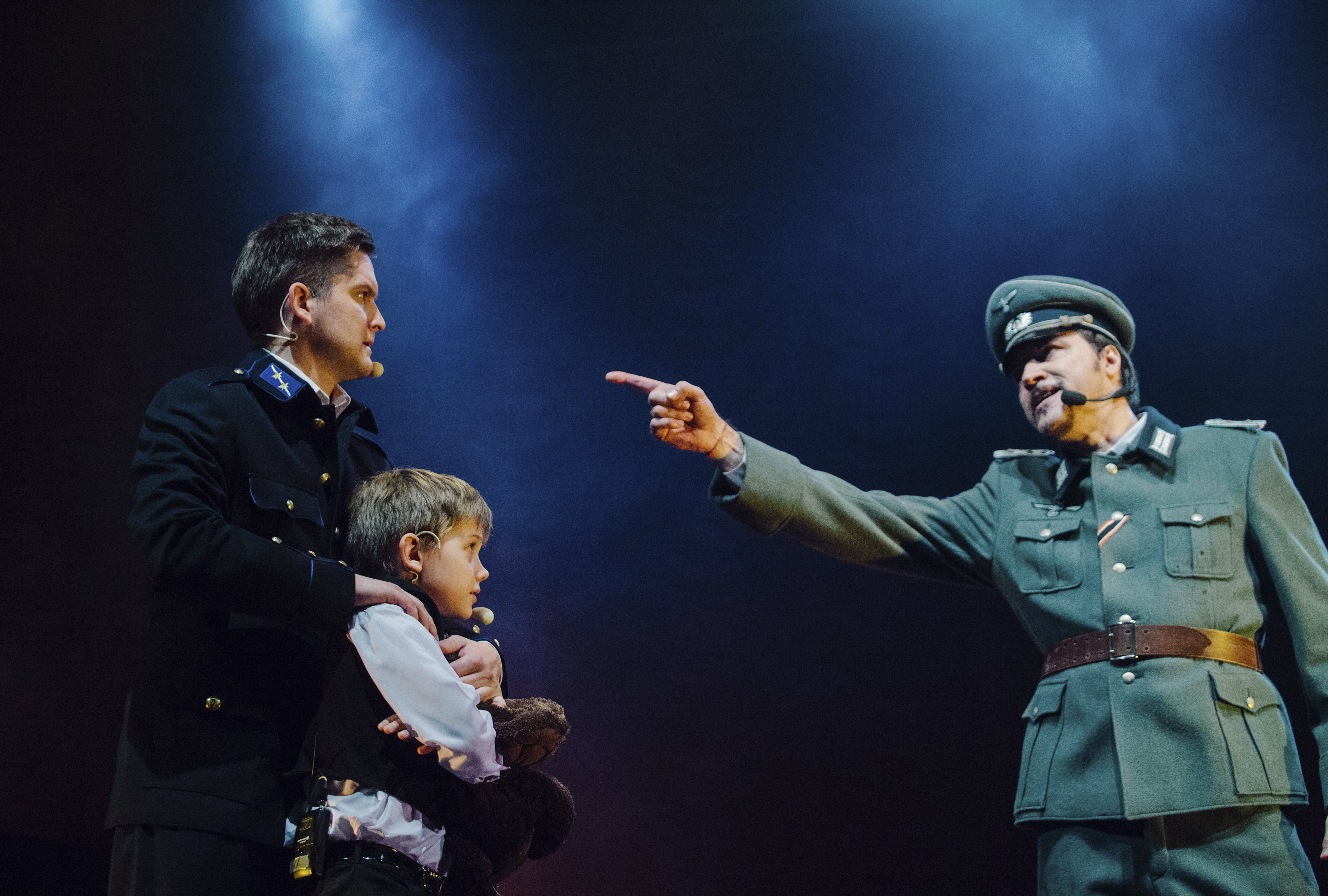 Latvian musical on Nazi collaborator stirs anger