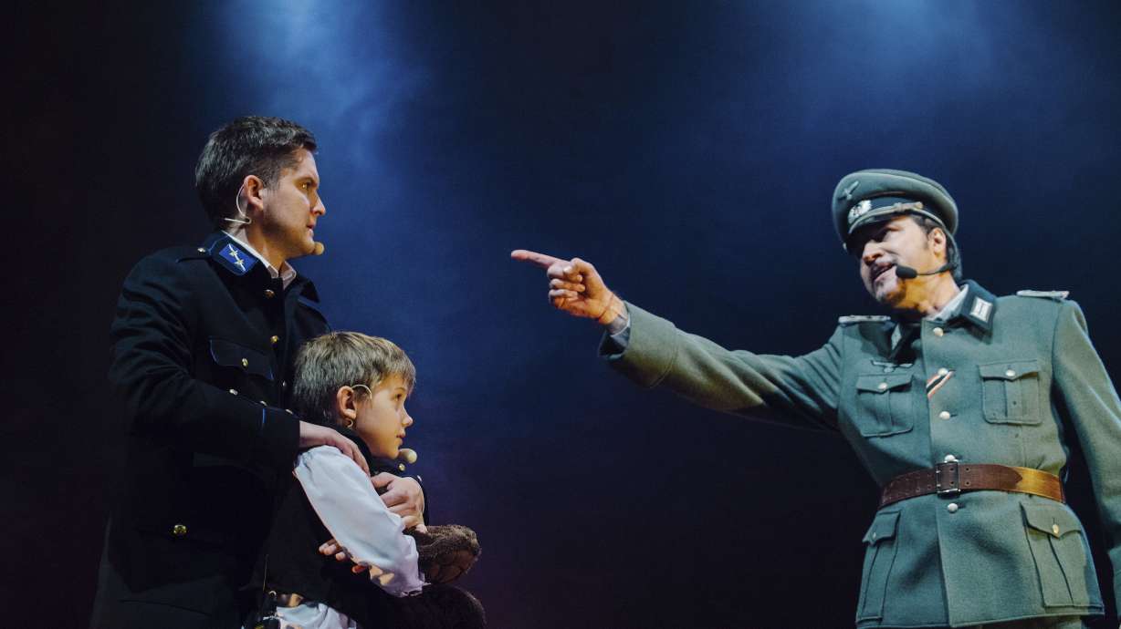 Latvian musical on Nazi collaborator stirs anger