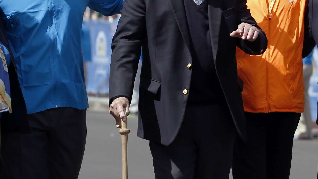 Menino, Boston's longest-serving mayor, dies at 71