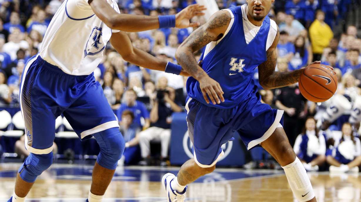 Kentucky set to start season with platoon system